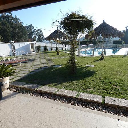 Villa Quintinha Dos Queiroses Vila Boa de Quires Exterior foto
